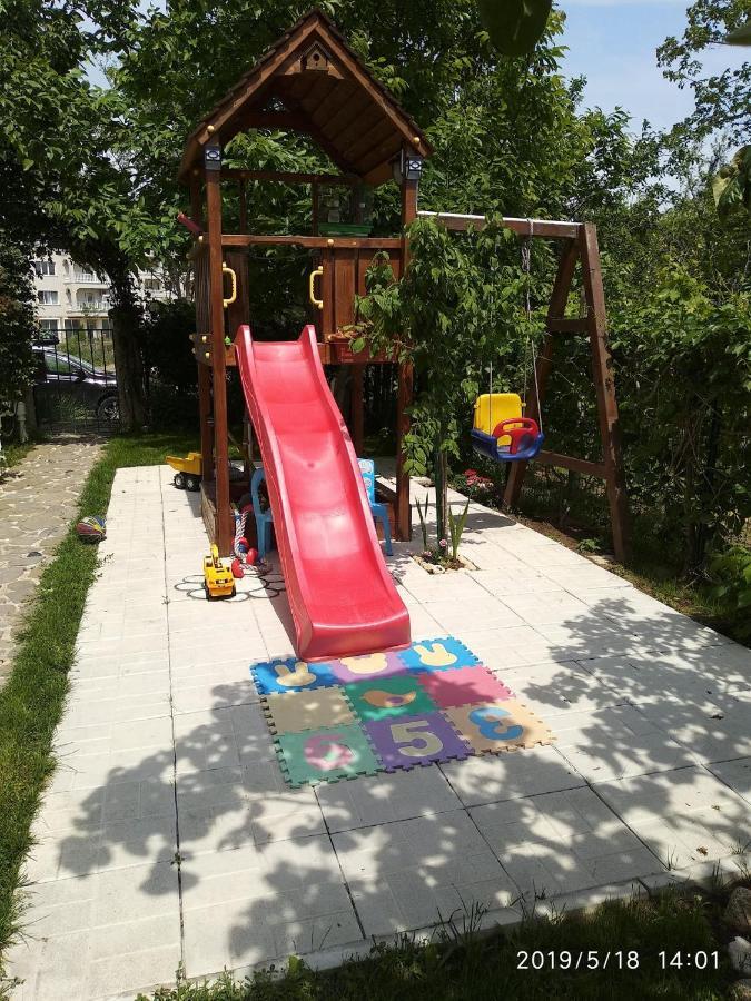 Акротирия Фешева Daire Misivri Dış mekan fotoğraf