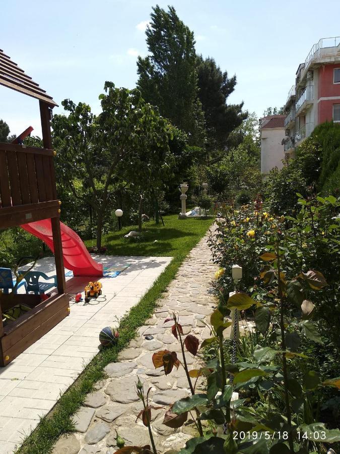 Акротирия Фешева Daire Misivri Dış mekan fotoğraf