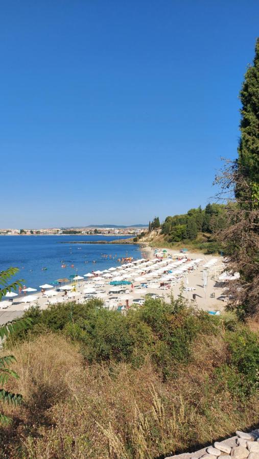 Акротирия Фешева Daire Misivri Dış mekan fotoğraf